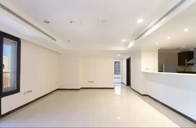 Residential Ready Property 2 Bedrooms S/F Apartment  for sale in Doha #16042 - 1  image 